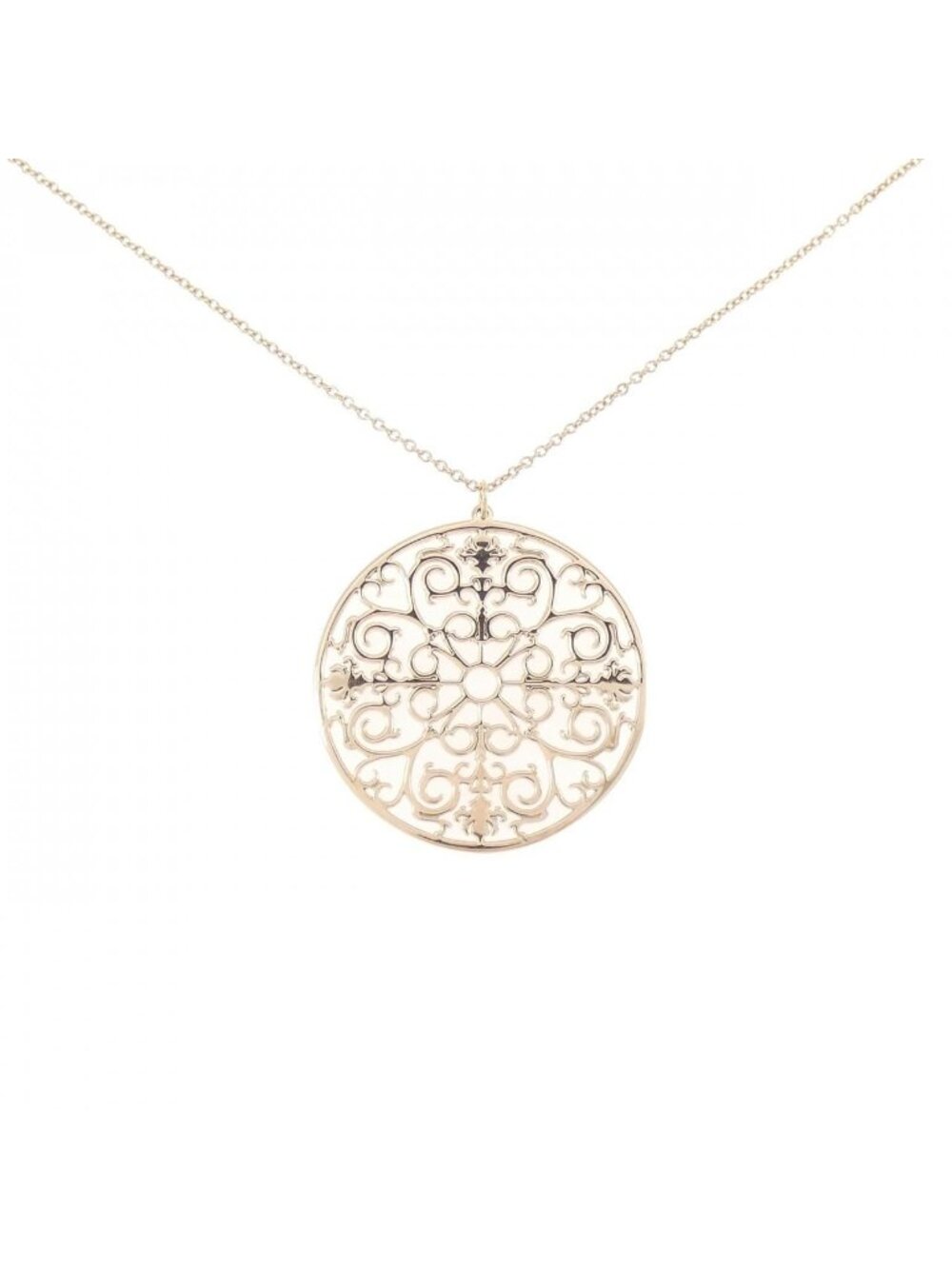Tiffany & Co Enchanted Round Necklace